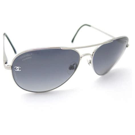 chanel diamond aviator sunglasses|chanel aviator sunglasses 4189tq.